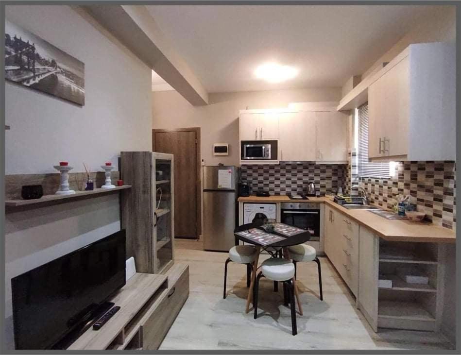 Paradiso Apartment Corfu  Buitenkant foto
