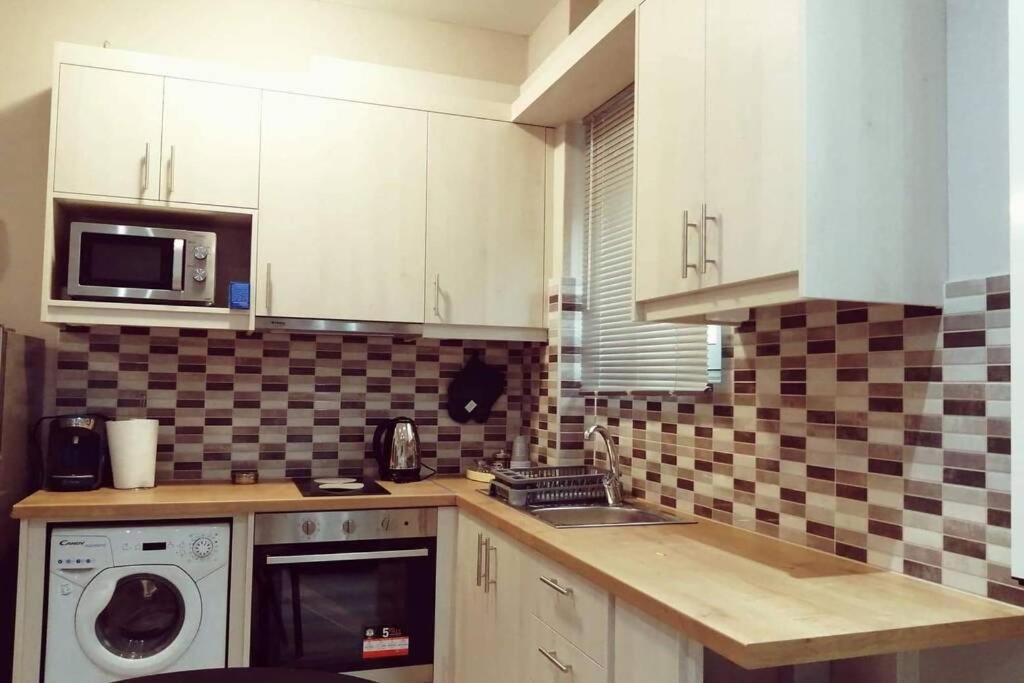 Paradiso Apartment Corfu  Buitenkant foto