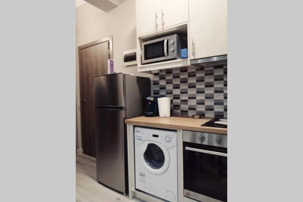 Paradiso Apartment Corfu  Buitenkant foto